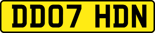 DD07HDN