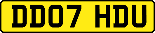DD07HDU