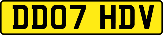 DD07HDV