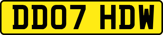 DD07HDW