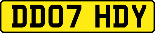 DD07HDY
