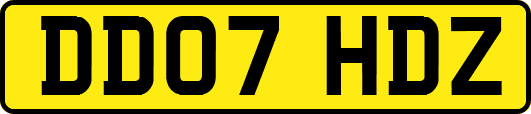 DD07HDZ