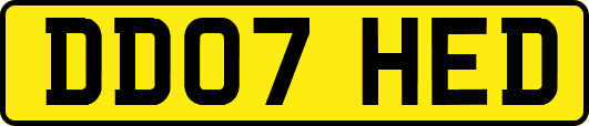 DD07HED