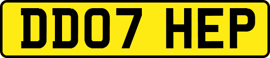 DD07HEP