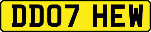 DD07HEW
