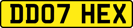 DD07HEX