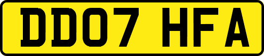 DD07HFA