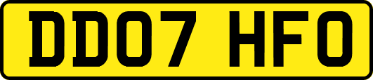 DD07HFO