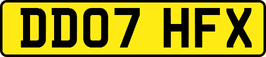 DD07HFX