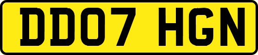 DD07HGN