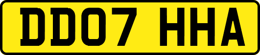 DD07HHA