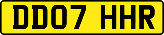 DD07HHR