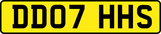 DD07HHS