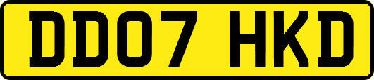 DD07HKD