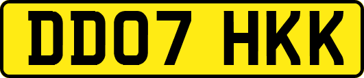 DD07HKK
