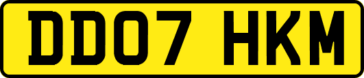 DD07HKM