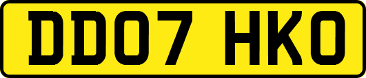 DD07HKO