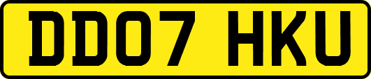 DD07HKU