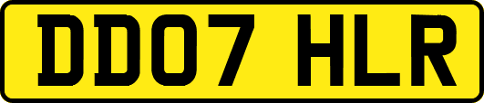 DD07HLR