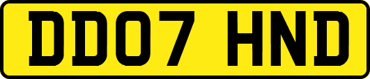 DD07HND