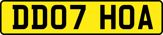 DD07HOA
