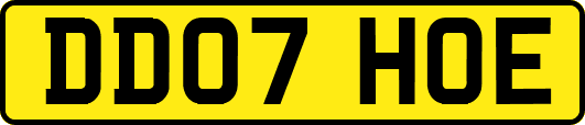 DD07HOE