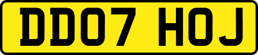 DD07HOJ