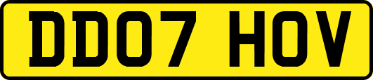 DD07HOV