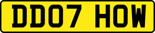 DD07HOW