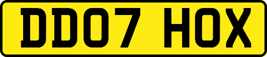 DD07HOX