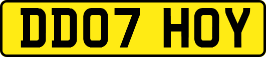 DD07HOY