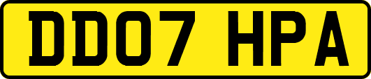 DD07HPA