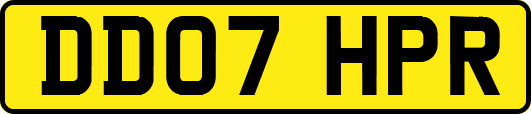 DD07HPR