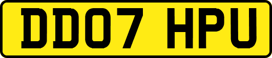 DD07HPU