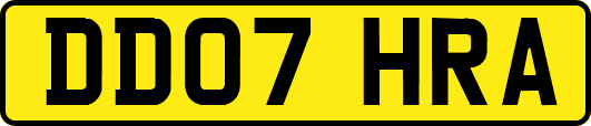 DD07HRA