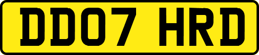 DD07HRD