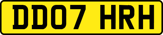 DD07HRH