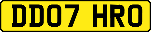 DD07HRO