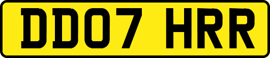 DD07HRR
