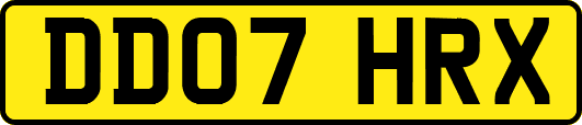 DD07HRX