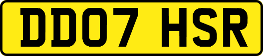 DD07HSR