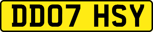 DD07HSY