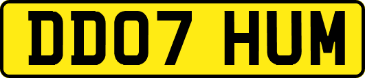 DD07HUM