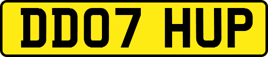 DD07HUP