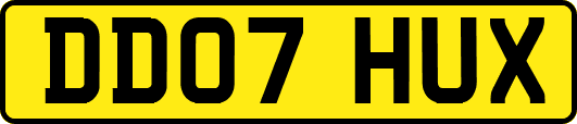 DD07HUX