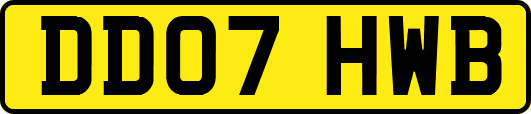 DD07HWB
