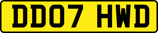DD07HWD