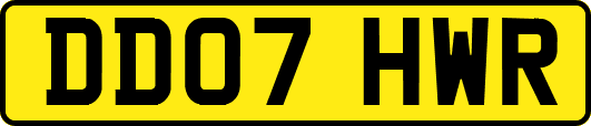 DD07HWR