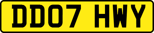 DD07HWY