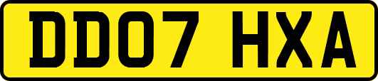 DD07HXA